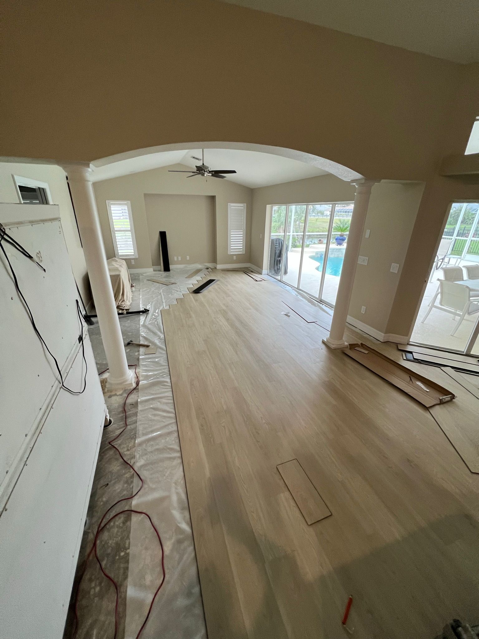 Bathroom Renovation