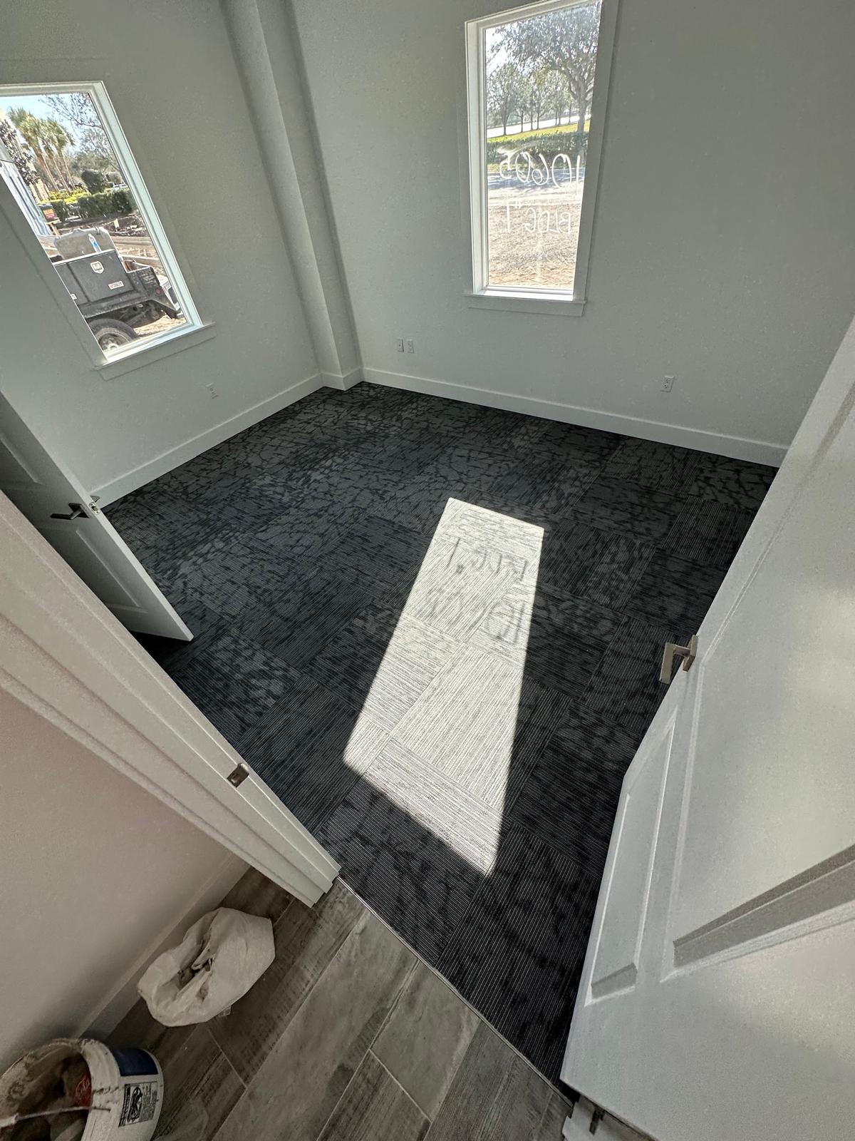 Paver Installation