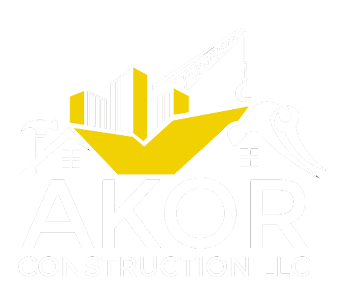 AKOR Construction LLC Logo